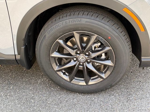 new 2026 Honda CR-V car, priced at $38,805