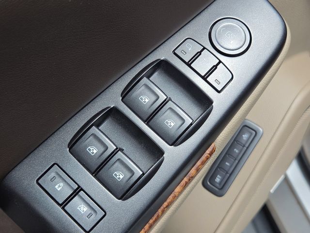 2016 Chevrolet Suburban LTZ Silver at Joe Myers Mazda Kia