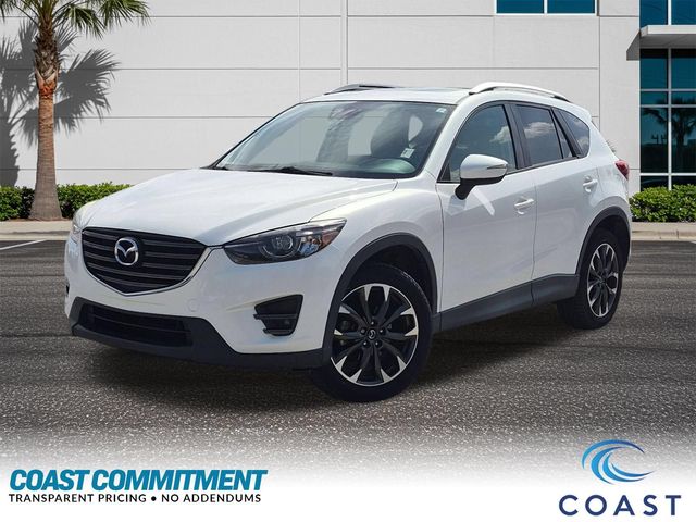 2016 Mazda Mazda CX-5 Grand Touring