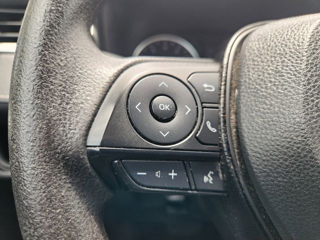 2021 Toyota RAV4 LE Gray at Traditions Chevrolet