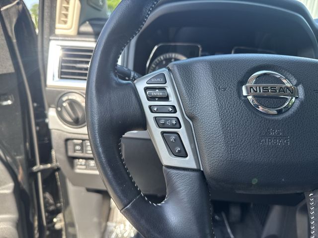Used 2019 Black Nissan PRO-4X image 17