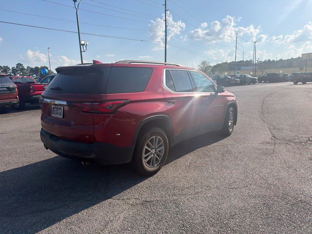 Used 2023 Red Chevrolet LT image 23