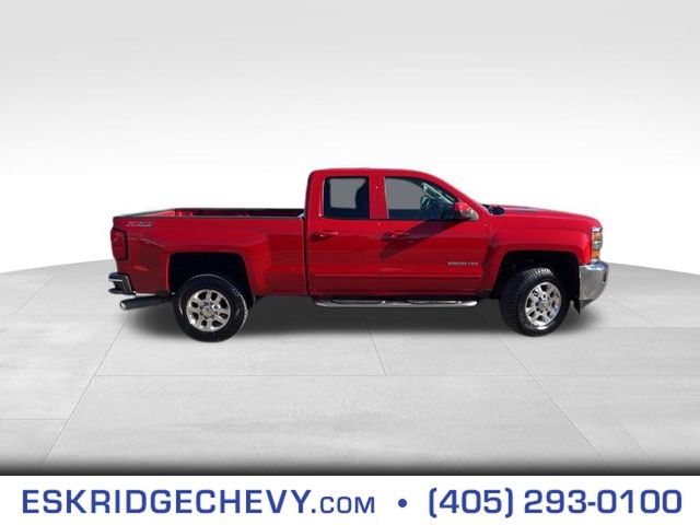 2015 Chevrolet Silverado 2500HD LT 7