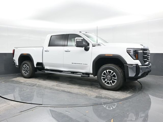 2025 GMC Sierra 2500HD SLT 7