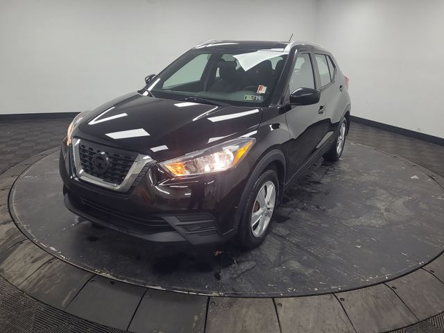 2019 – Nissan – Kicks