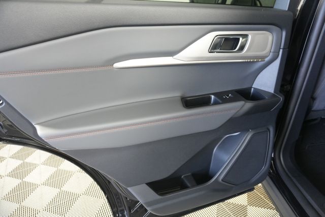 New 2026 Black Ford Active image 26