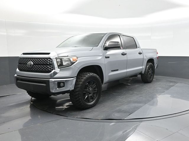Used 2021 Toyota Tundra Truck