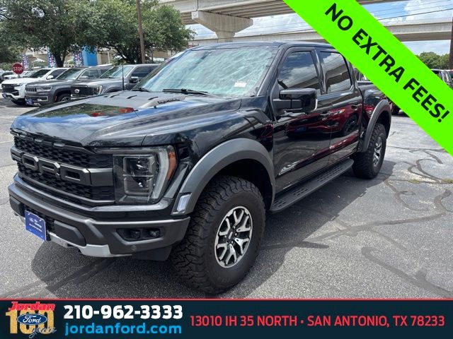 Used Car 2023 Ford F-150  Raptor For Sale Under $70,000 In San Antonio, Texas