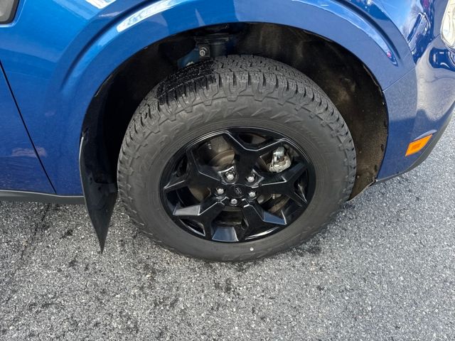 used 2024 Ford Maverick car, priced at $28,079