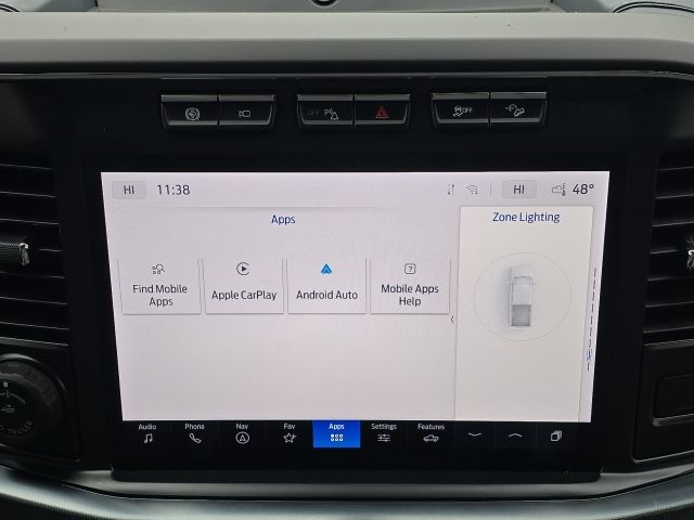 2024 Ford F-250SD Limited:168014A