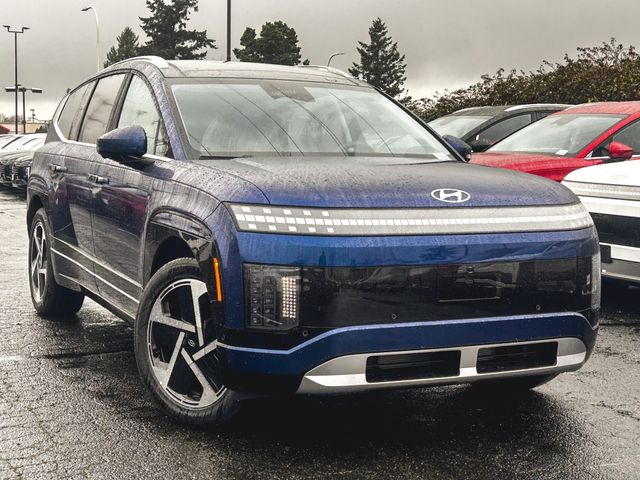 2026 Hyundai Ioniq 9 Performance Limited AWD