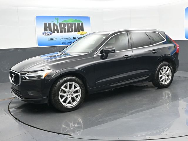Onyx Black Metallic 2020 Volvo XC60 SUV / Crossover All-Wheel Drive Automatic