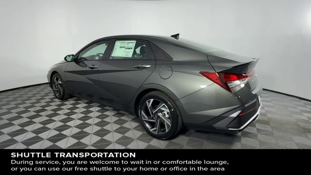 New 2025 Hyundai Elantra For Sale in Indianapolis, IN