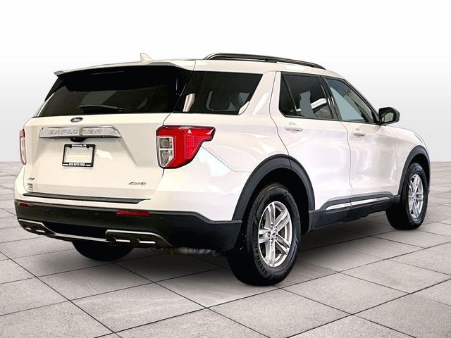 2022 Ford Explorer XLT - 10