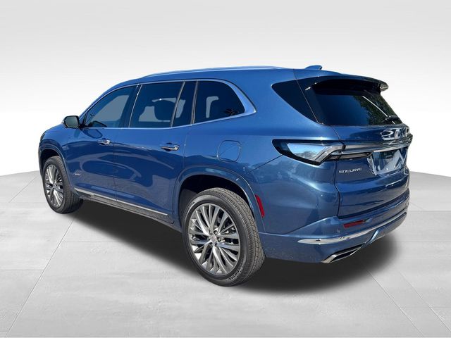 2025 Buick Enclave Avenir Blue at Bob King Buick GMC