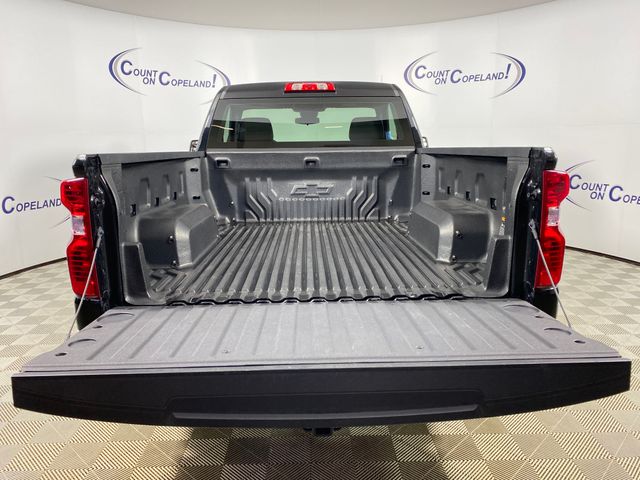 2024 Chevrolet Silverado 1500 WT photo
