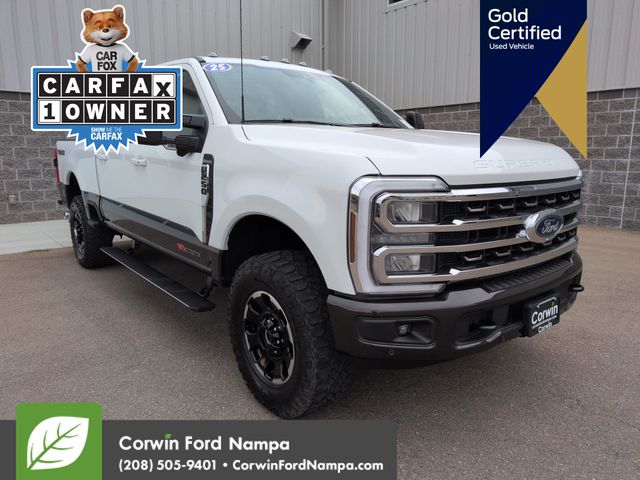 2025 Ford F-250 Super Duty King Ranch Crew Cab 4WD
