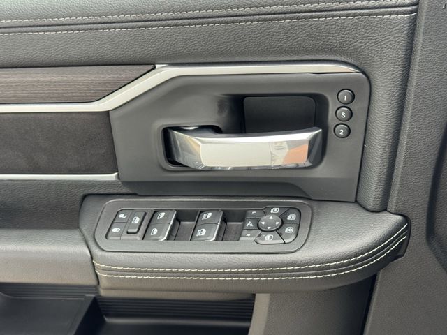 2025 Ram 2500 Laramie White at Traditions Chevrolet