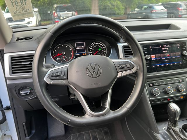 2021 Volkswagen Atlas 3.6L V6 SE w/Technology 14