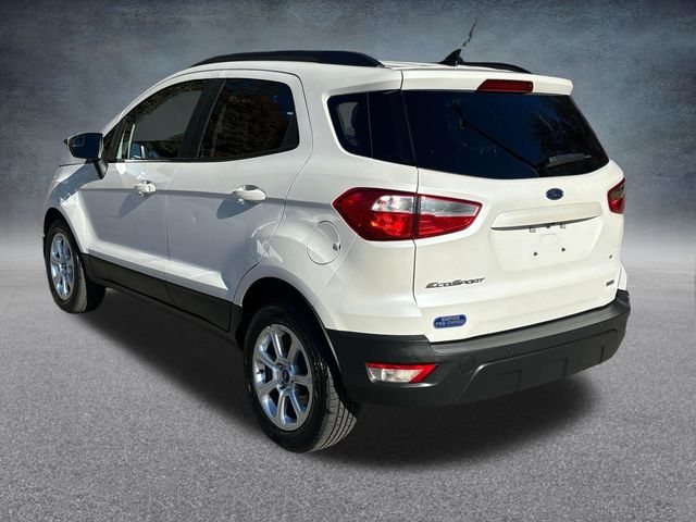 2018 Ford EcoSport SE 5