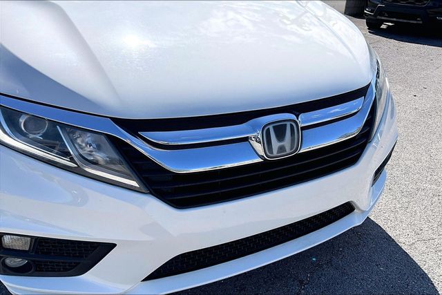 Used 2018 Honda Odyssey EX-L 4D Passenger Van