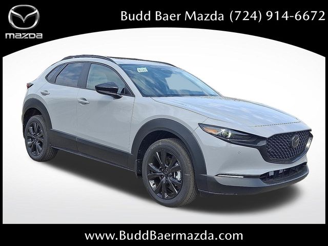 new 2026 Mazda CX-30 car, priced at $34,892
