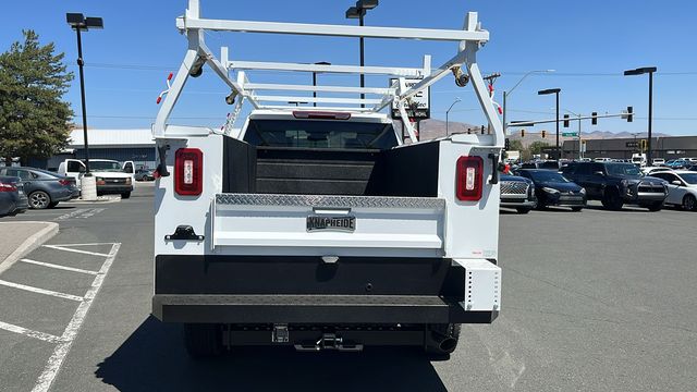 2024 Chevrolet Silverado 2500HD Work Truck 14