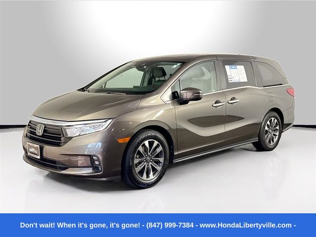 2023 Honda Odyssey EX-L
