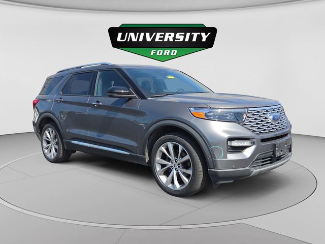 2021 Ford Explorer Platinum AWD