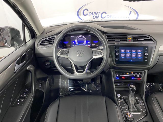 2022 Volkswagen Tiguan 2.0T SE photo