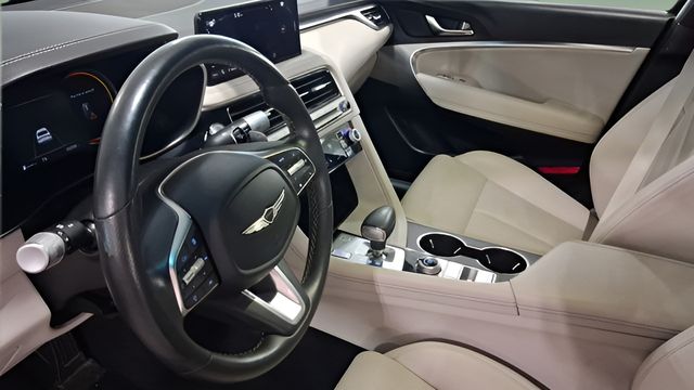 Used 2025 Genesis G70 Sedan