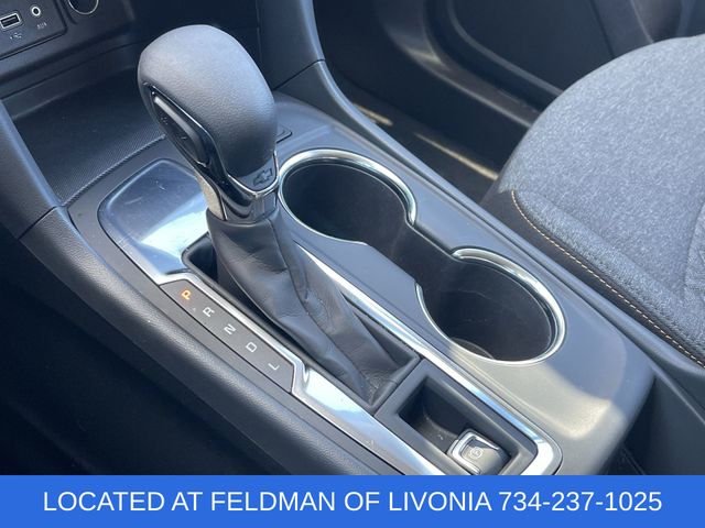 Used 2022 Chevrolet Equinox For Sale in Livonia, MI