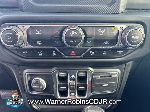 Used 2021 Jeep Wrangler SUV