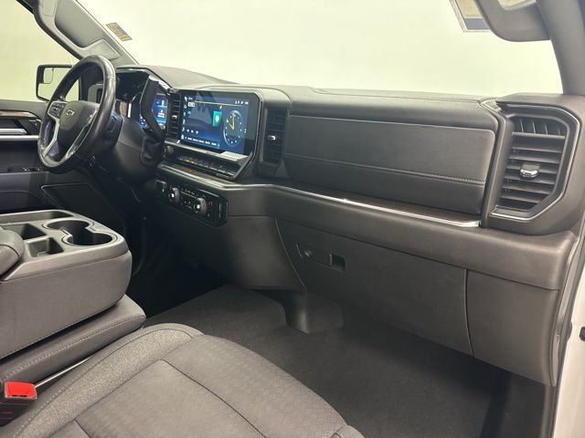 used 2023 Chevrolet Silverado 1500 car, priced at $40,858