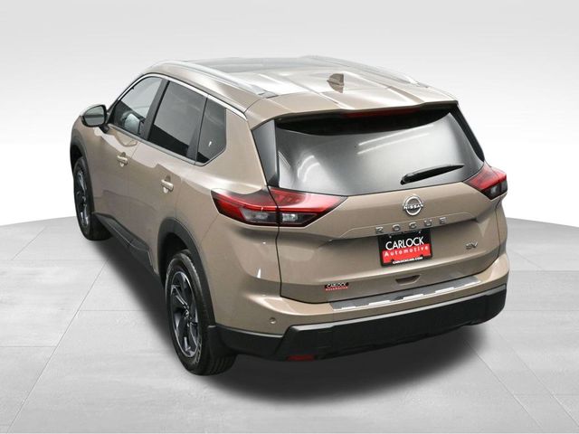 2024 Nissan Rogue SV 32