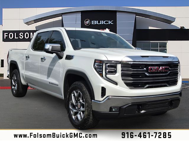 2022 GMC Sierra 1500 SLT Crew Cab 4WD