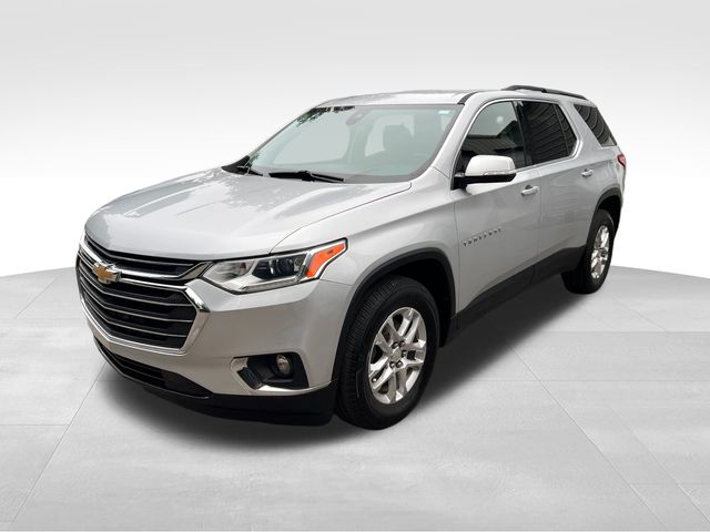 2020 Chevrolet Traverse 3LT 5