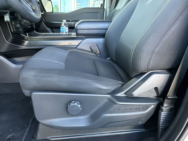 Used 2024 White Ford STX image 13