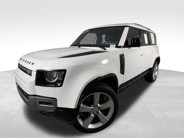 2022 Land Rover Defender 110 X-Dynamic SE 2