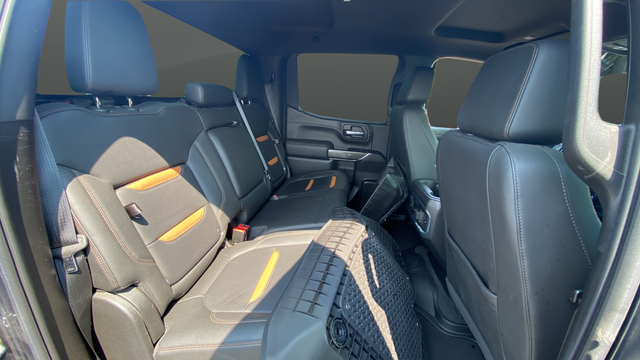Certified Used 2021 Dark Sky Metallic GMC AT4 image 24