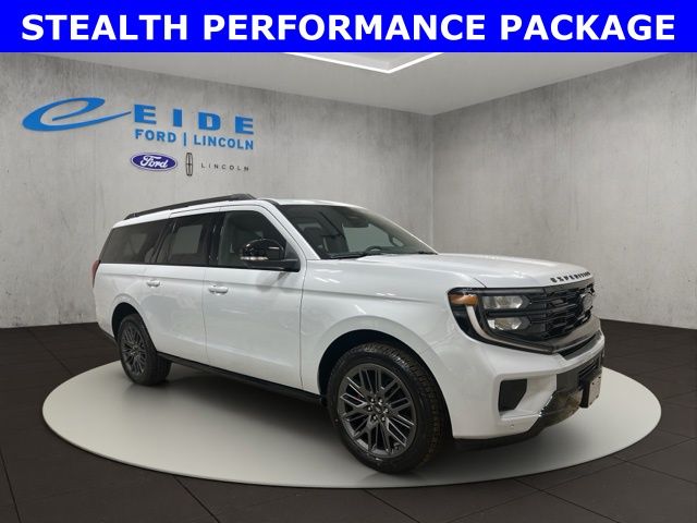 2025 Ford Expedition MAX Platinum 4WD