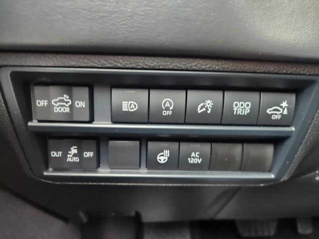 2025 Toyota Tundra Platinum Black at Emmons Autoplex