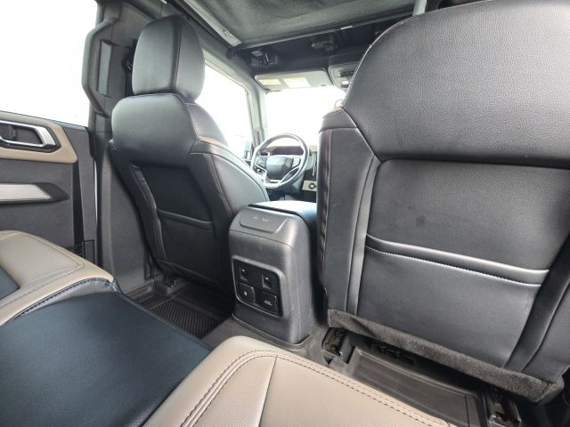 2022 Ford Bronco Wildtrak:C02667A