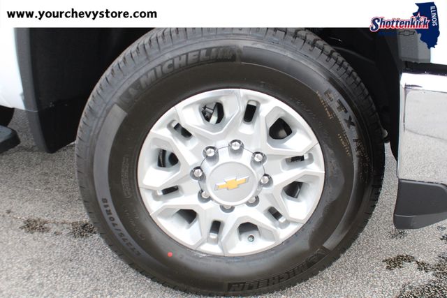 New 2026 Chevrolet Silverado 2500HD Truck