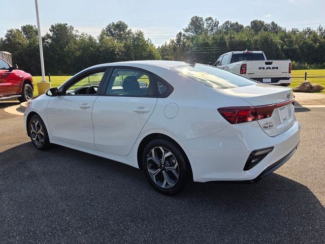 Used 2020 Kia Forte Sedan