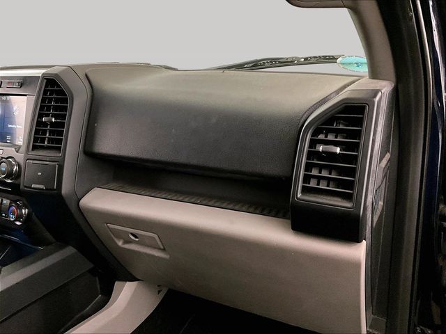 2018 Ford F-150 XL Blue at Phil Fitts Ford
