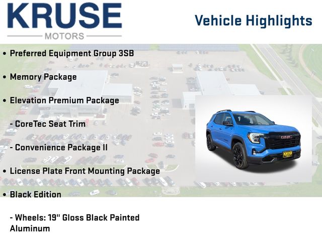 2026 GMC Terrain AWD Elevation