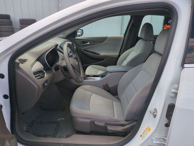 used 2020 Chevrolet Malibu car, priced at $15,111