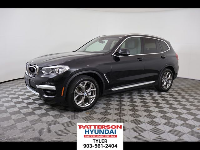 2020 BMW X3 xDrive30i's photo