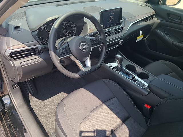 New 2026 Nissan Altima Sedan